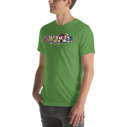 Lancaster Charm Graphic T-Shirt