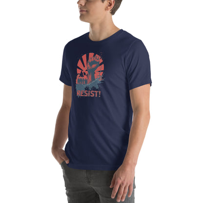 Galactic Rebellion Graphic T-Shirt