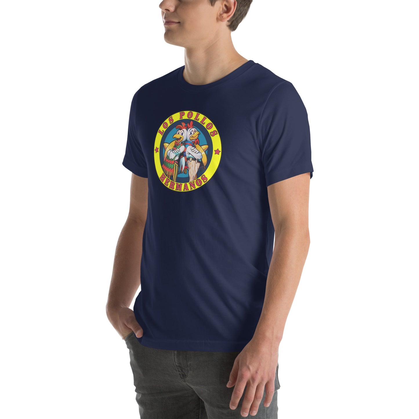 Los Pollos Hermanos Graphic T-Shirt