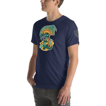 Easy Living Graphic T-Shirt