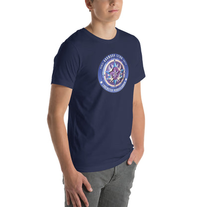 Harmony Star Hex Graphic T-Shirt
