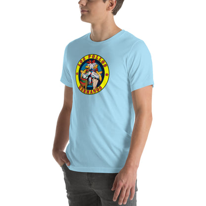 Los Pollos Hermanos Graphic T-Shirt