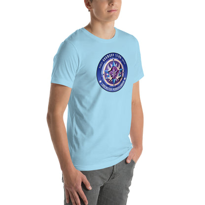 Harmony Star Hex Graphic T-Shirt