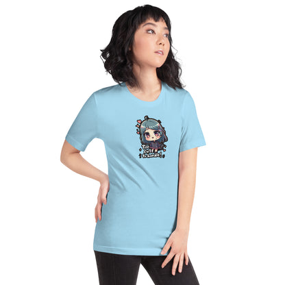 Too Cute Otaku Graphic T-Shirt
