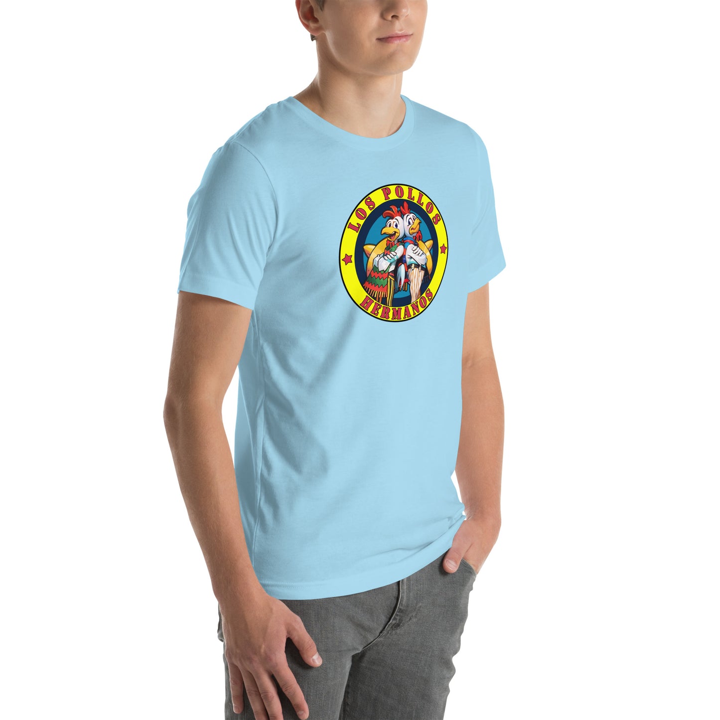 Los Pollos Hermanos Graphic T-Shirt