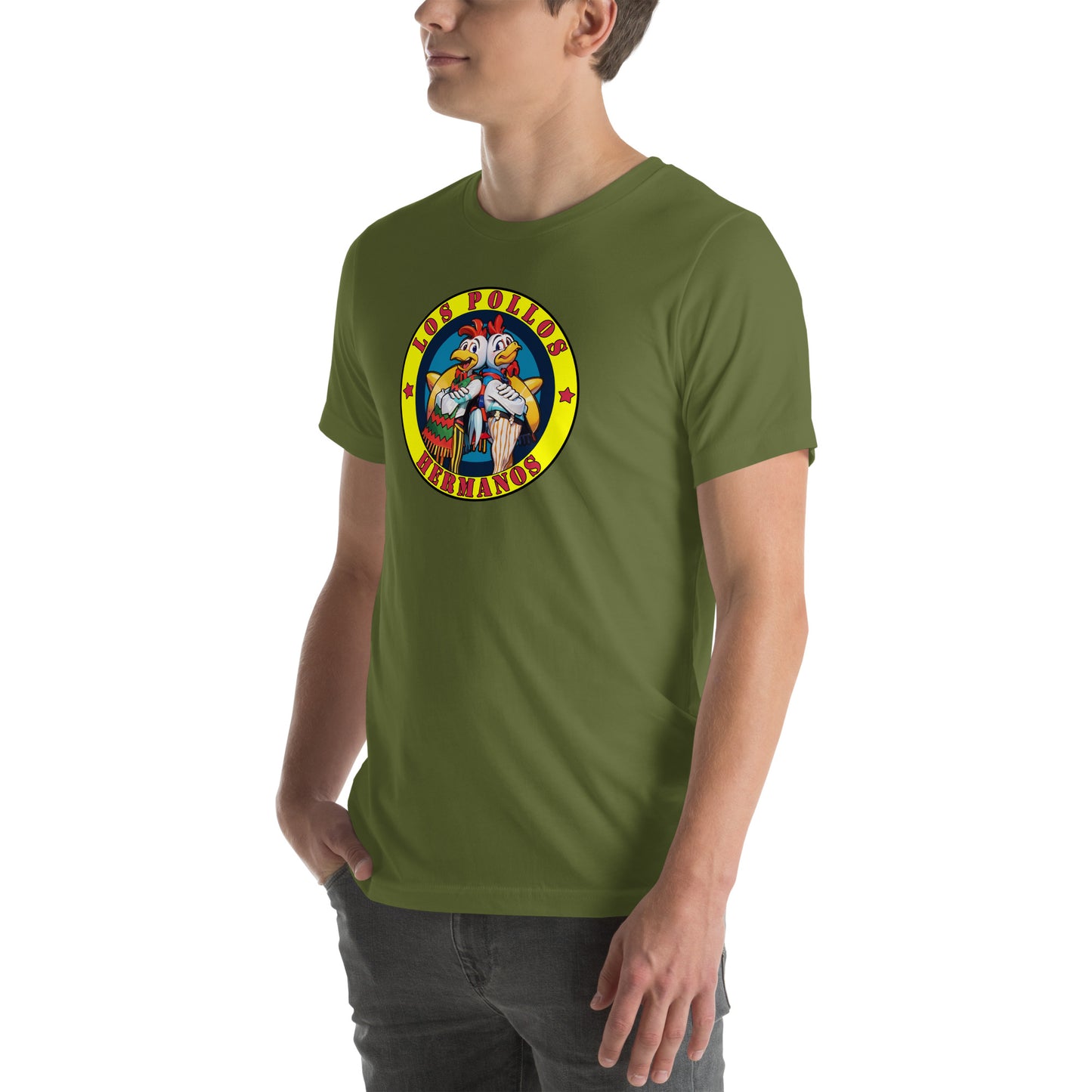 Los Pollos Hermanos Graphic T-Shirt