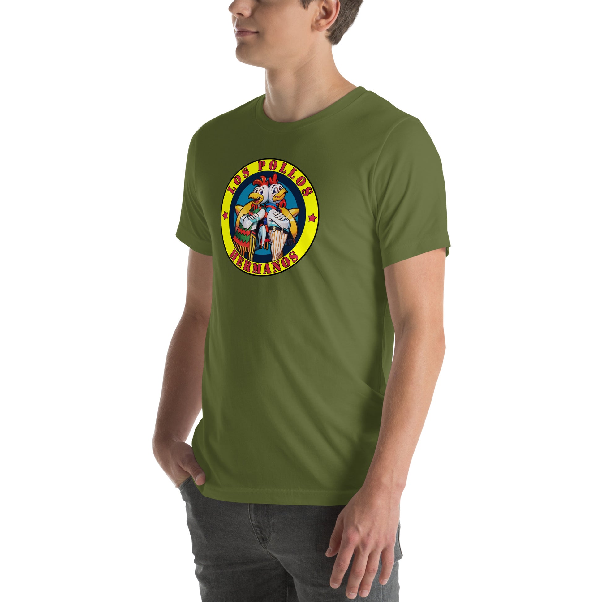 Los Pollos Hermanos Graphic T-Shirt