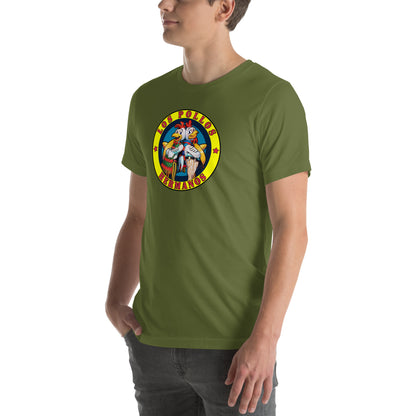 Los Pollos Hermanos Graphic T-Shirt