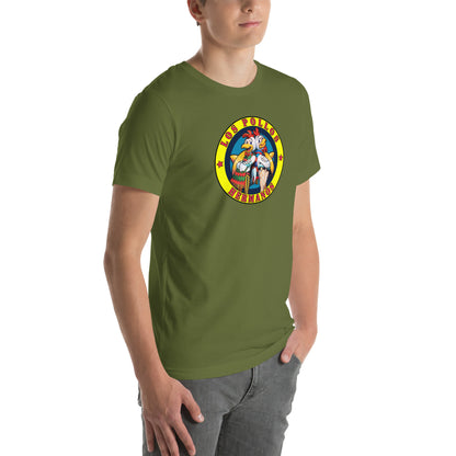 Los Pollos Hermanos Graphic T-Shirt