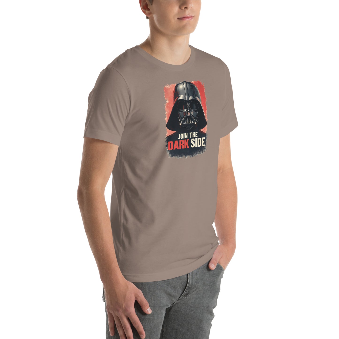 Dark Side Galactic Villain Graphic T-Shirt