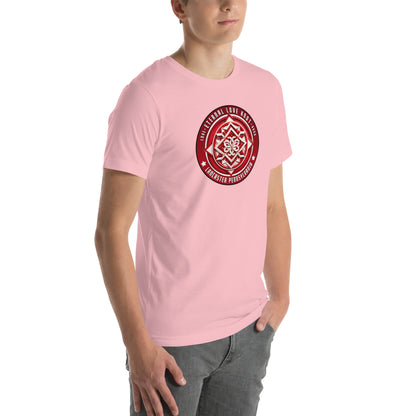Eternal Love Knot Hex Graphic T-Shirt