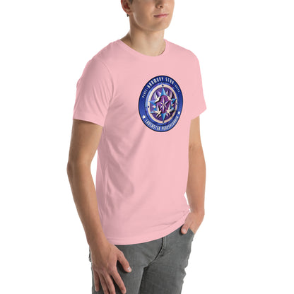 Harmony Star Hex Graphic T-Shirt