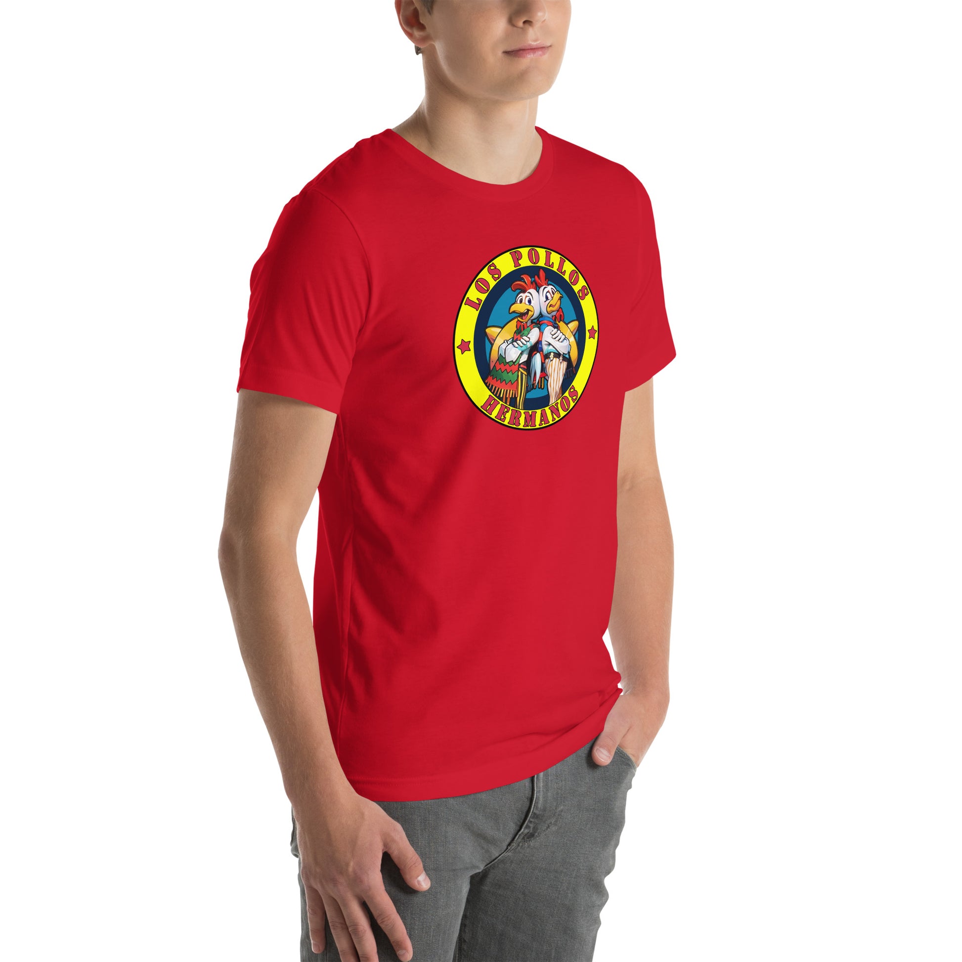 Los Pollos Hermanos Graphic T-Shirt