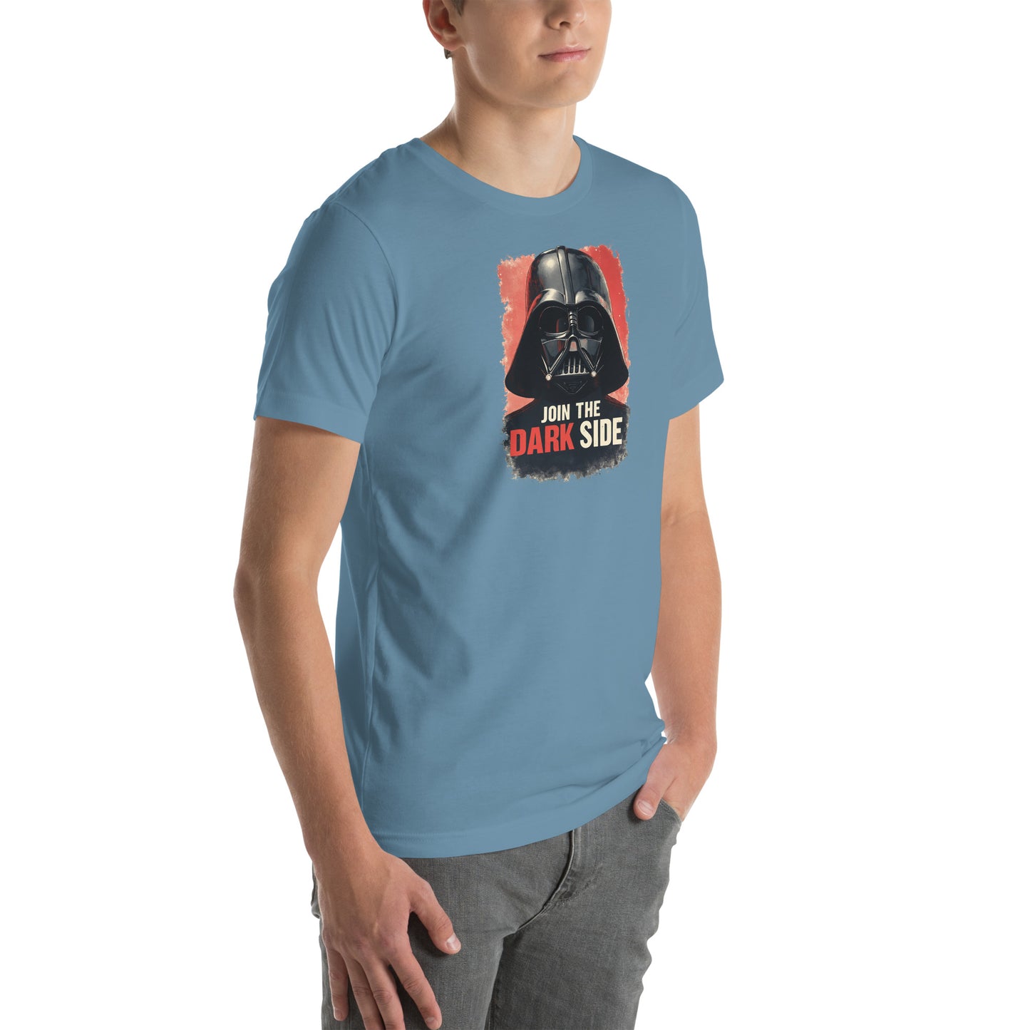Dark Side Galactic Villain Graphic T-Shirt