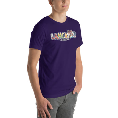 Lancaster Charm Graphic T-Shirt
