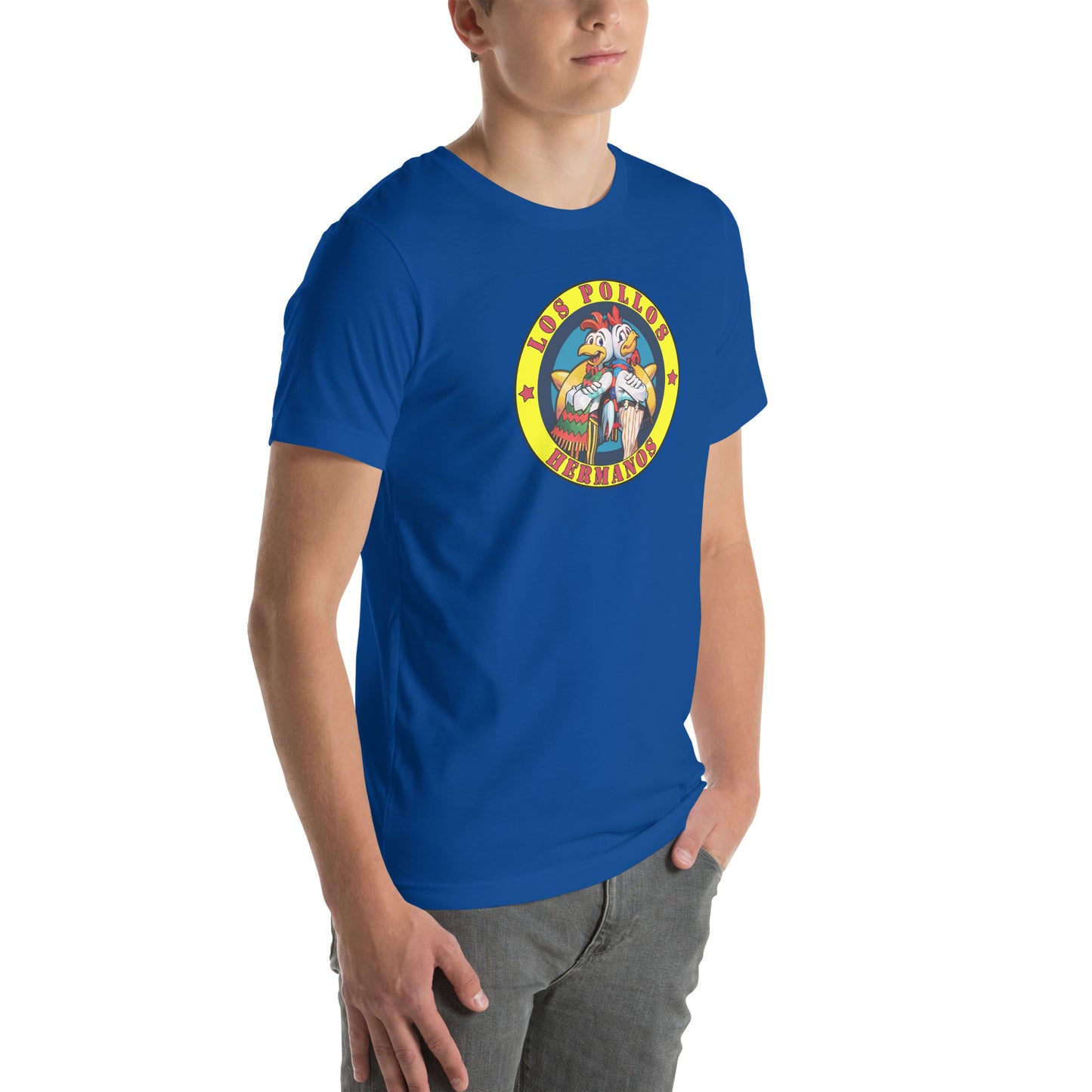 Los Pollos Hermanos Graphic T-Shirt