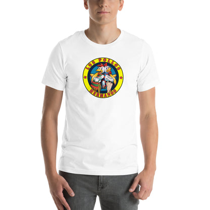 Los Pollos Hermanos Graphic T-Shirt White