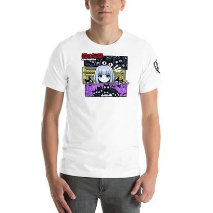 Cat Havoc Graphic T-Shirt
