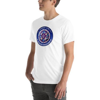 Harmony Star Hex Graphic T-Shirt