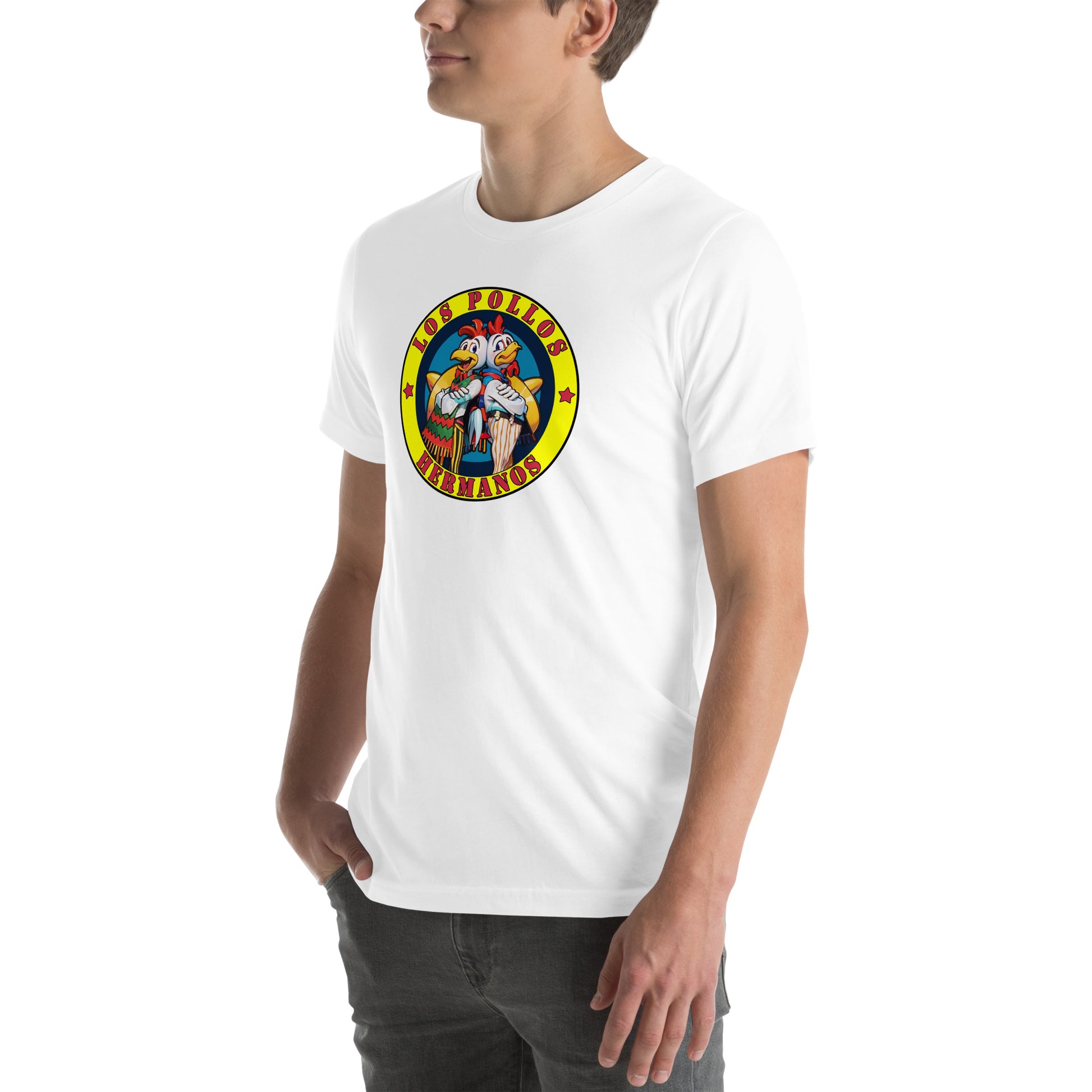 Los Pollos Hermanos Graphic T-Shirt