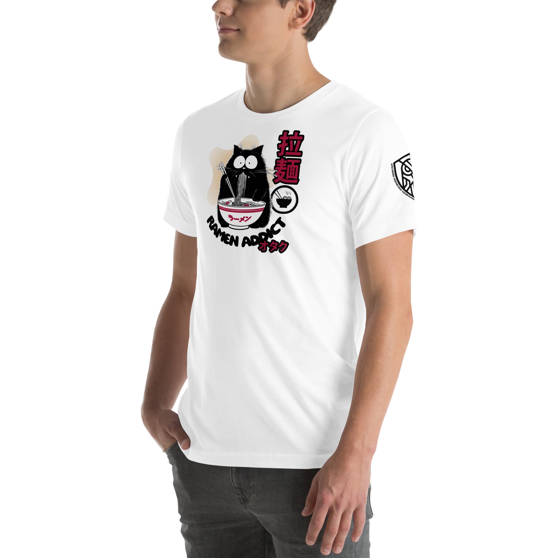 Ramen Addict Graphic T-Shirt