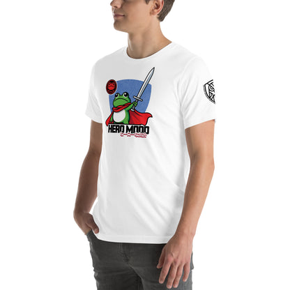 Hero Mood Graphic T-Shirt