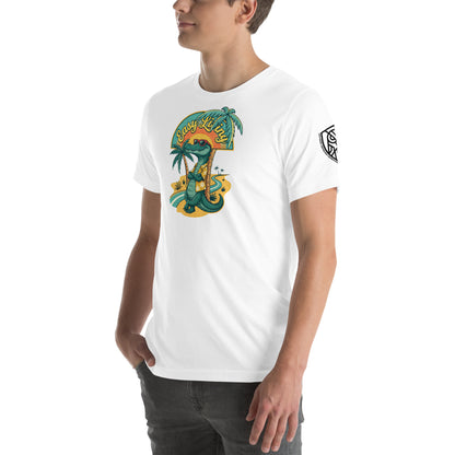 Easy Living Graphic T-Shirt