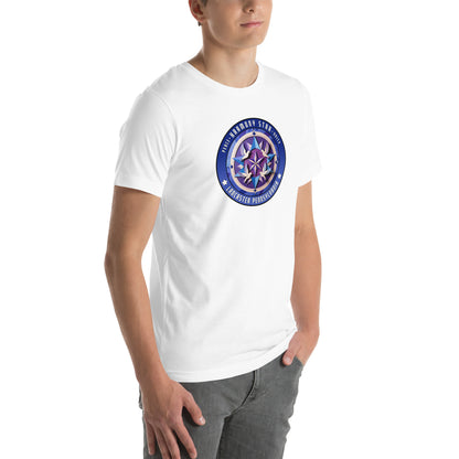 Harmony Star Hex Graphic T-Shirt