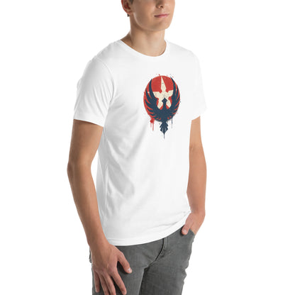 Galactic New Dawn Graphic T-Shirt