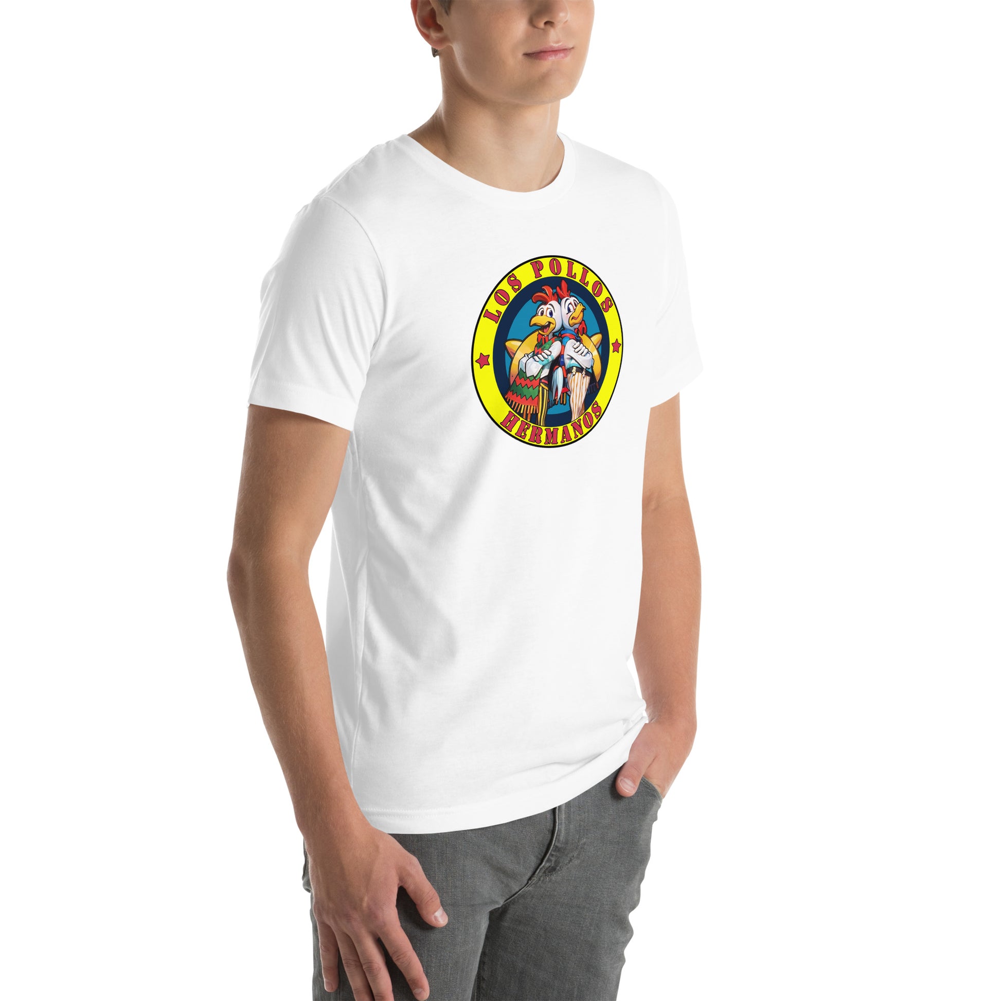 Los Pollos Hermanos Graphic T-Shirt