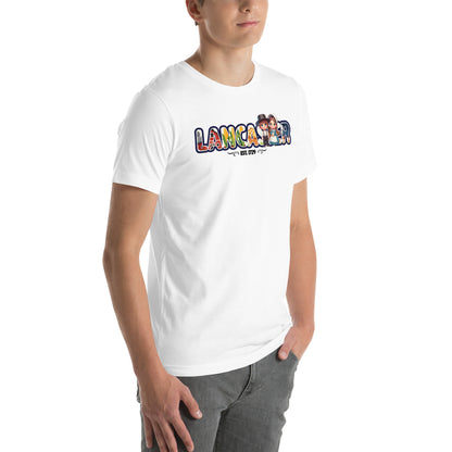 Lancaster Charm Graphic T-Shirt