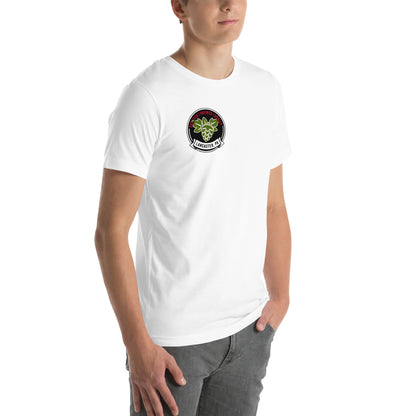 Lancaster County Craft Breweries Graphic T-Shirt